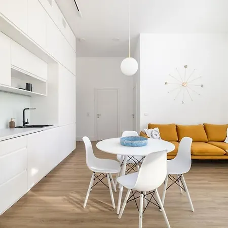 Apartament 2-bedroom Premium Bohema