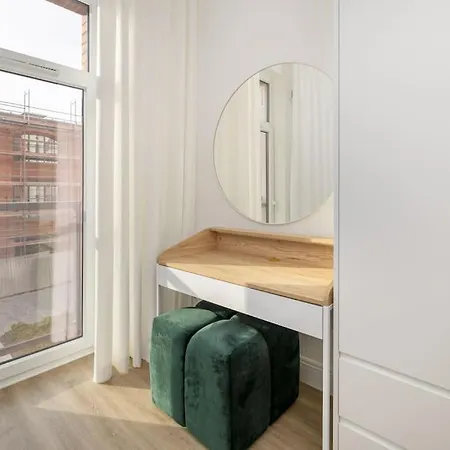 Apartament 2-bedroom Premium Bohema