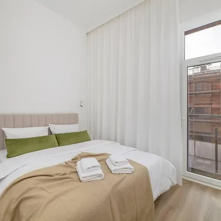 2-bedroom Premium Bohema Apartament