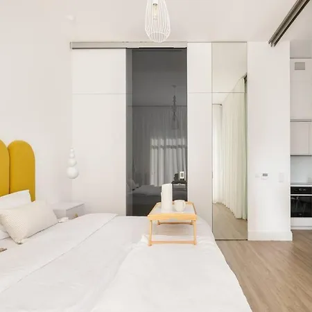 Apartament 2-bedroom Premium Bohema *