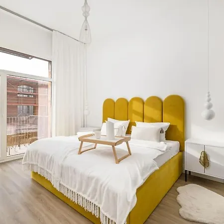 Apartament 2-bedroom Premium Bohema *
