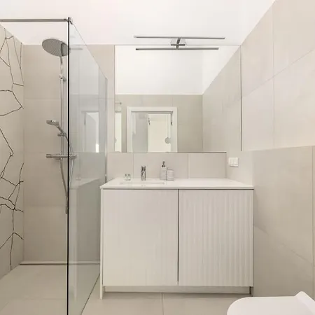 Apartament 2-bedroom Premium Bohema Warszawa