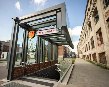 2-bedroom Premium Bohema Warszawa